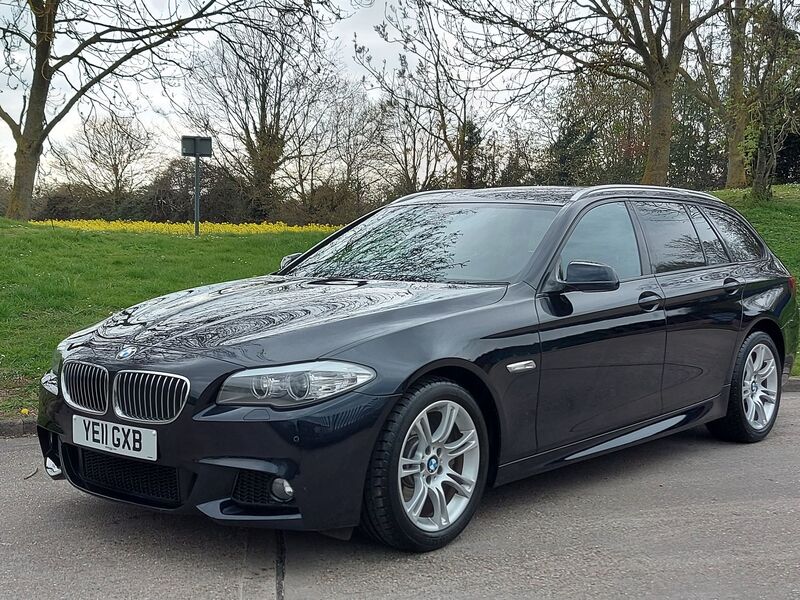 BMW 5 SERIES