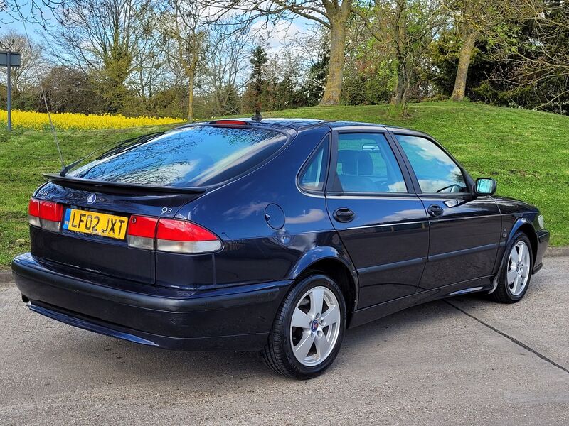 SAAB 9-3