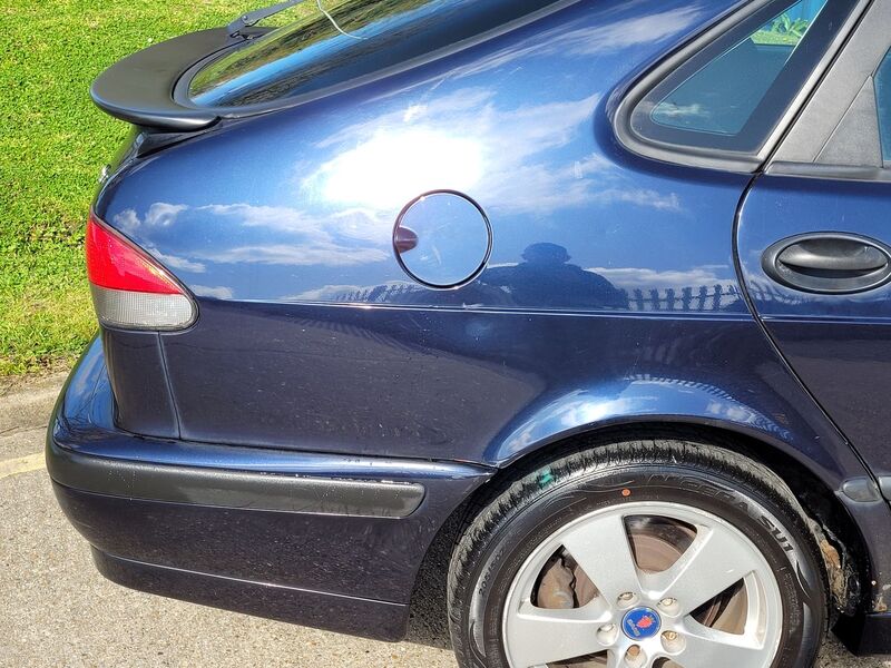 SAAB 9-3