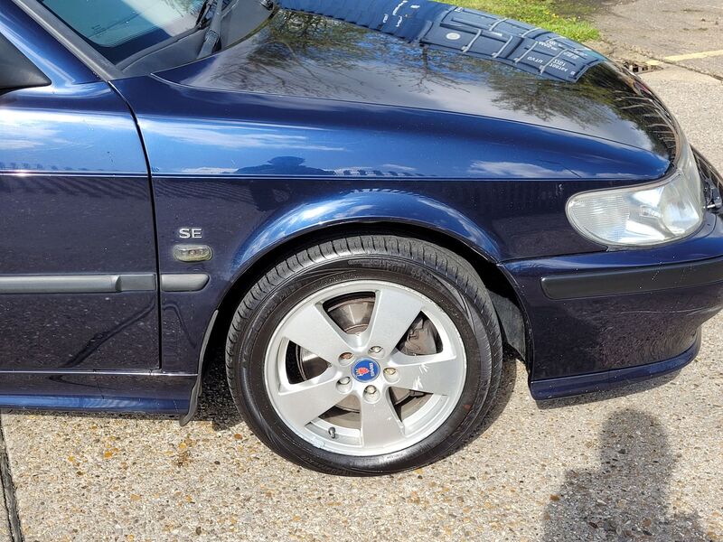 SAAB 9-3