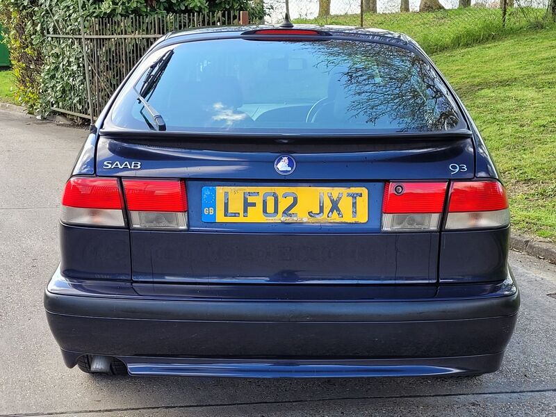 SAAB 9-3