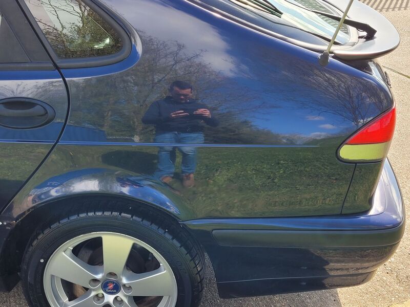 SAAB 9-3