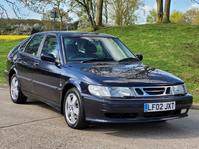 SAAB 9-3