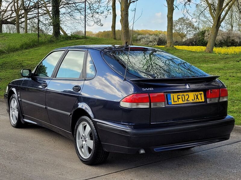 SAAB 9-3