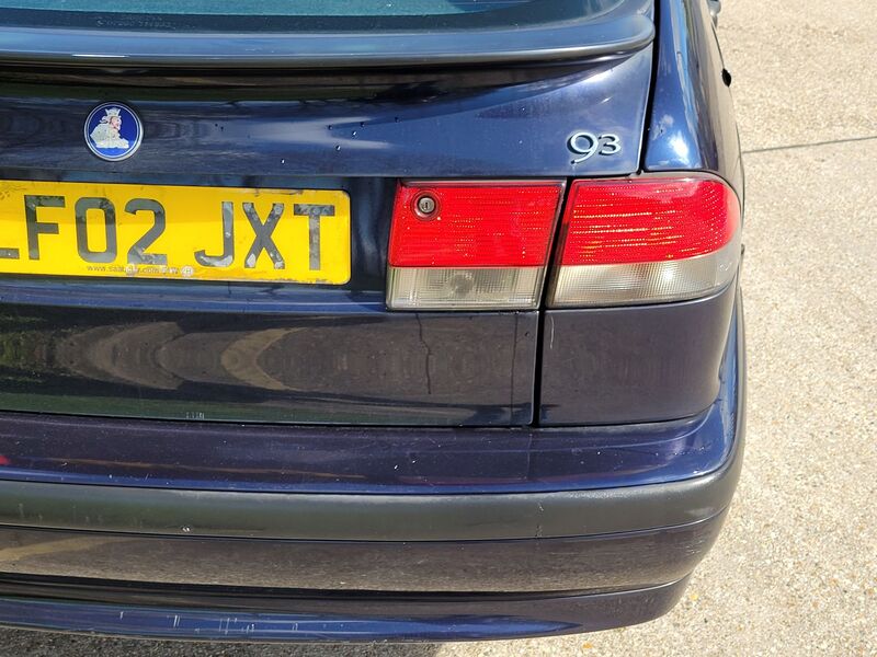 SAAB 9-3