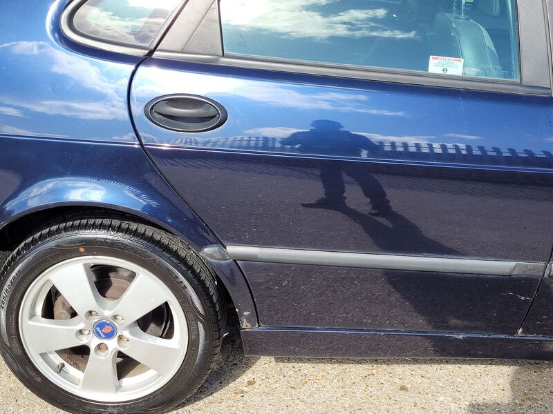 SAAB 9-3