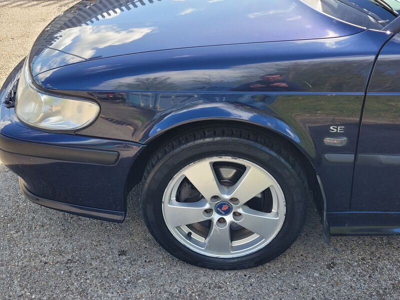 SAAB 9-3