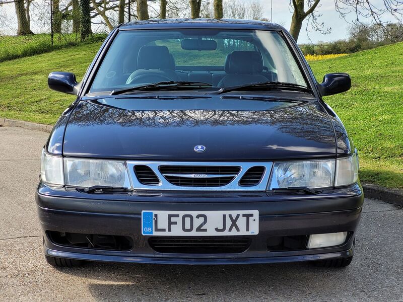 SAAB 9-3