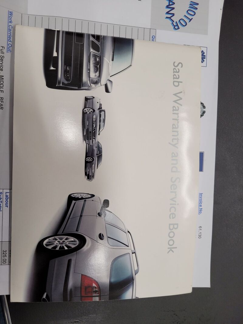 SAAB 9-3