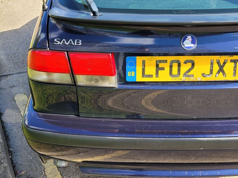 SAAB 9-3