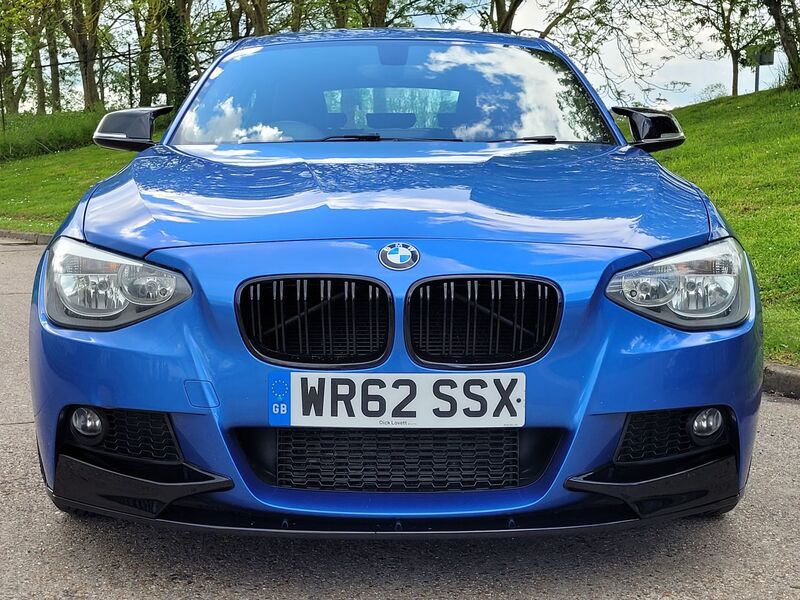 BMW 1 SERIES