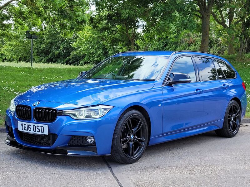 BMW 3 SERIES