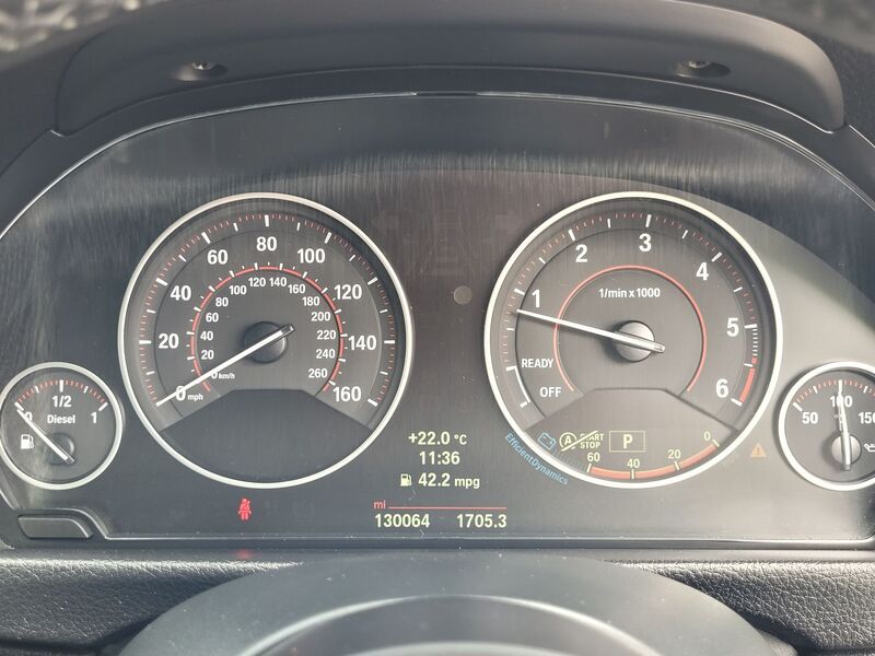 BMW 3 SERIES