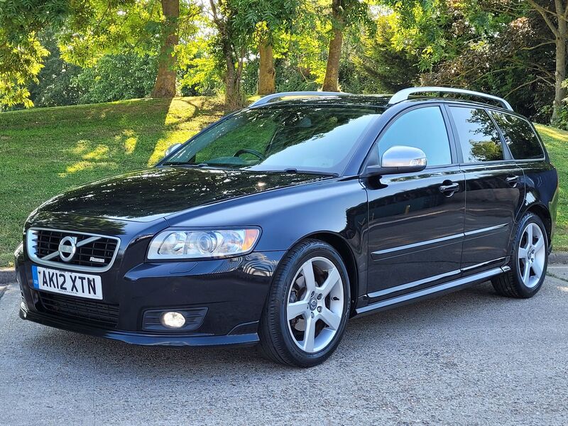 VOLVO V50