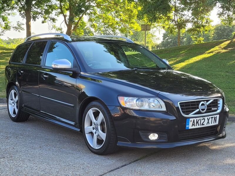 VOLVO V50