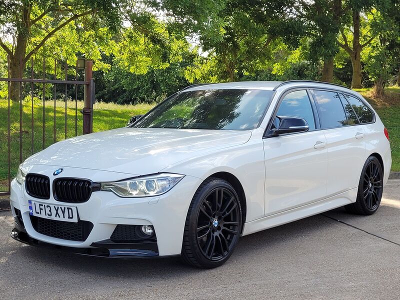 BMW 3 SERIES