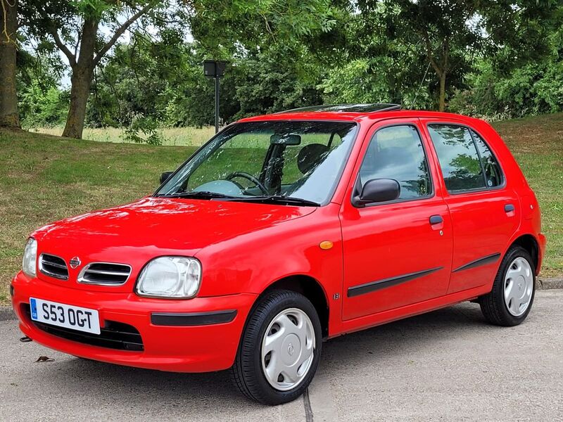 NISSAN MICRA