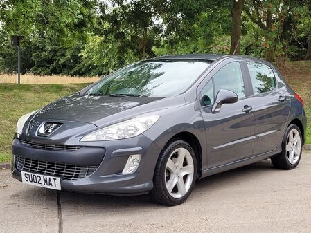 PEUGEOT 308 SPORT