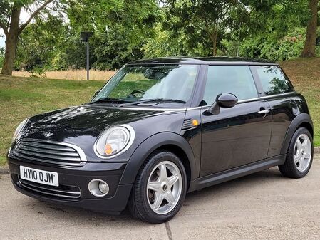 MINI MINI COOPER