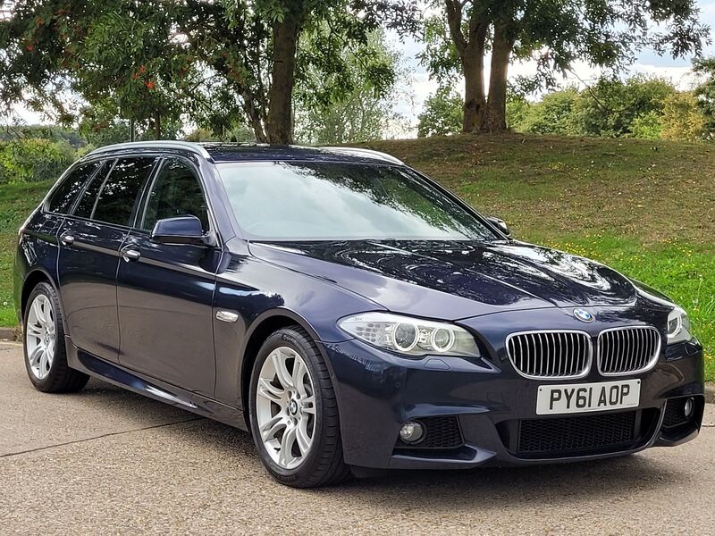 BMW 5 SERIES