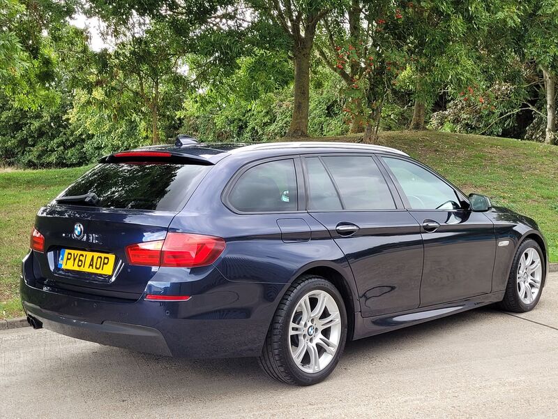 BMW 5 SERIES