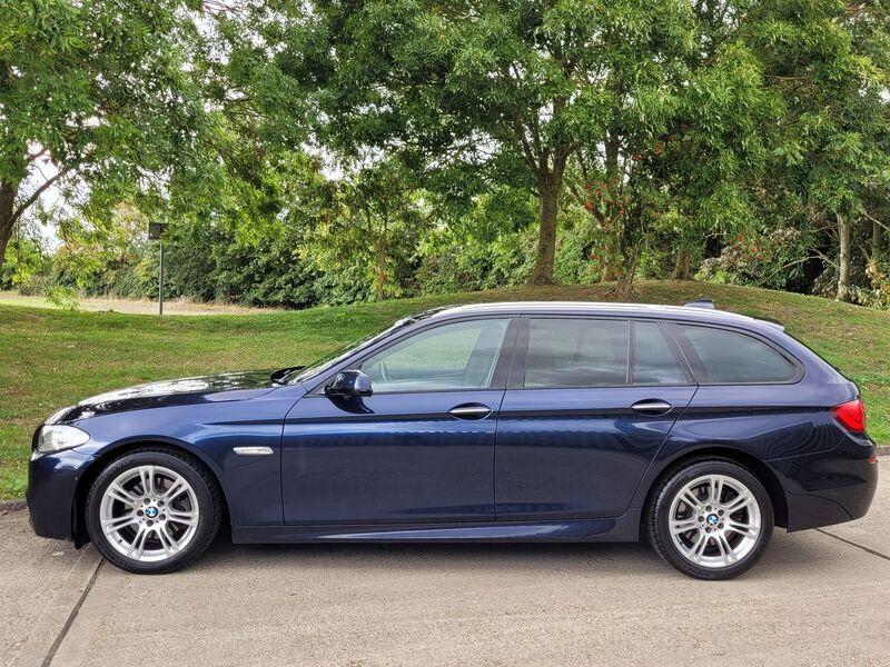 BMW 5 SERIES