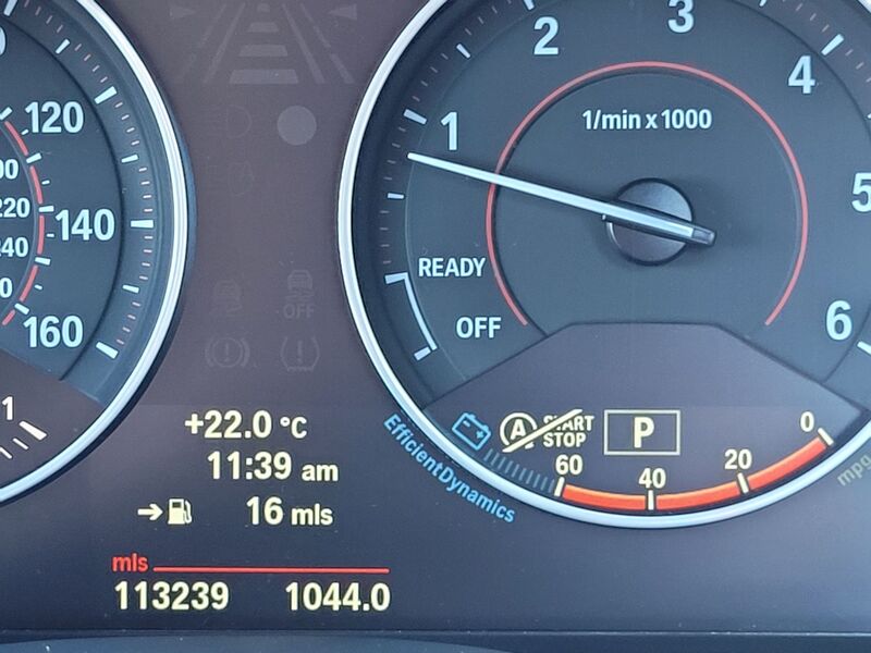 BMW 1 SERIES