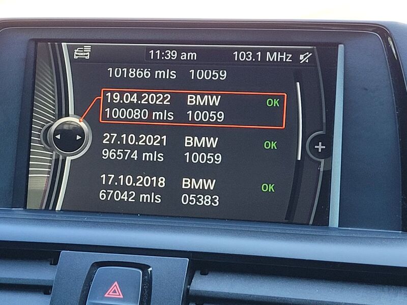 BMW 1 SERIES