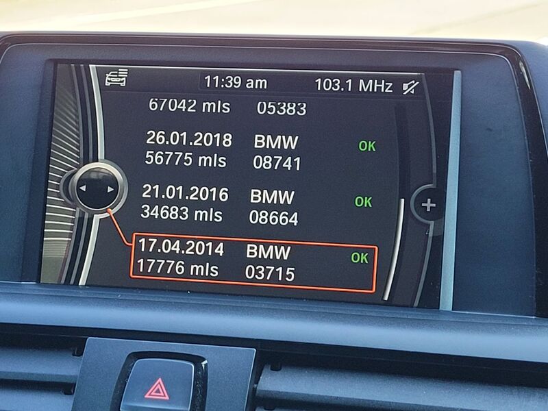 BMW 1 SERIES