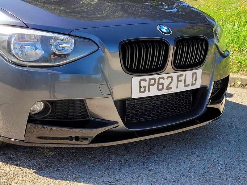 BMW 1 SERIES