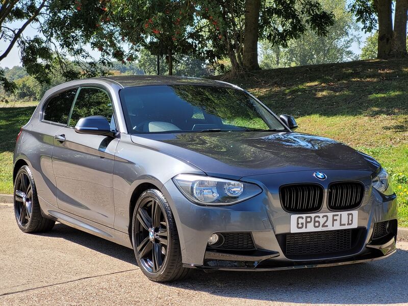 BMW 1 SERIES