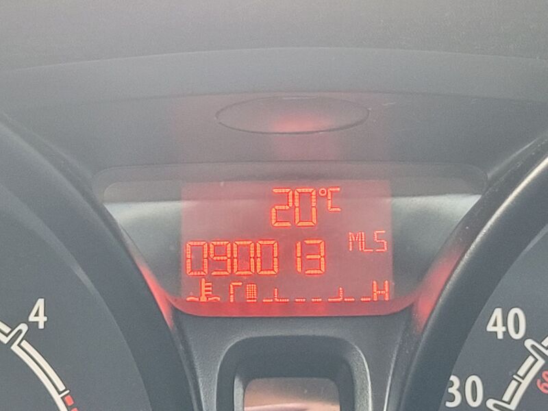 FORD FIESTA